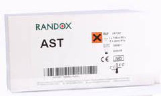 Набор реагентов Randox AST для определения аспартат аминотрансферазы